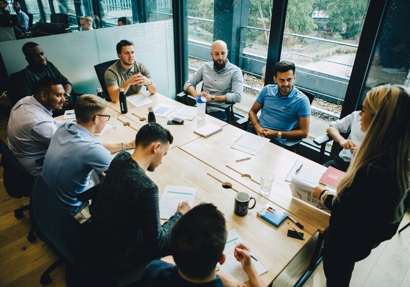 Explore Wework meeting